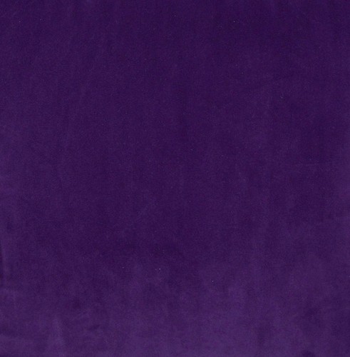 Mf50g Purple Soft Smooth Microfiber Velvet Bolster CASE Neck Roll COVER Size - Picture 4 of 6