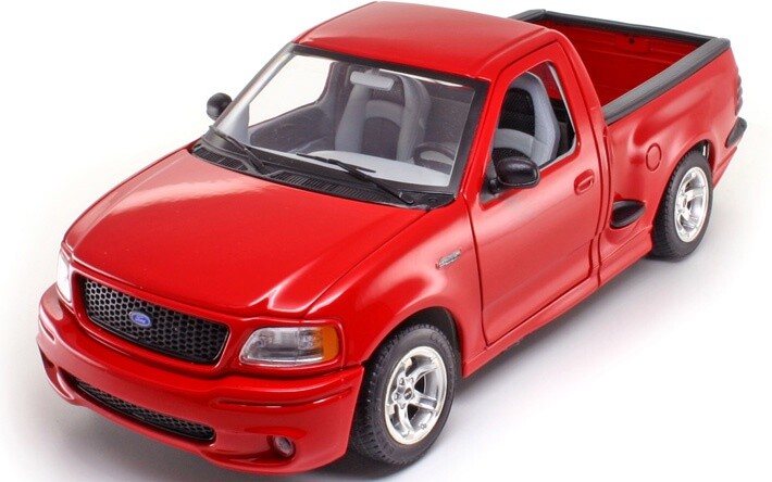 1/18 ミニカー　フォード　F-150 SVT 1990s 当時物 1/18 ミニカー フォード F-150 SVT 1990s 当時物 1/18 ミニカー