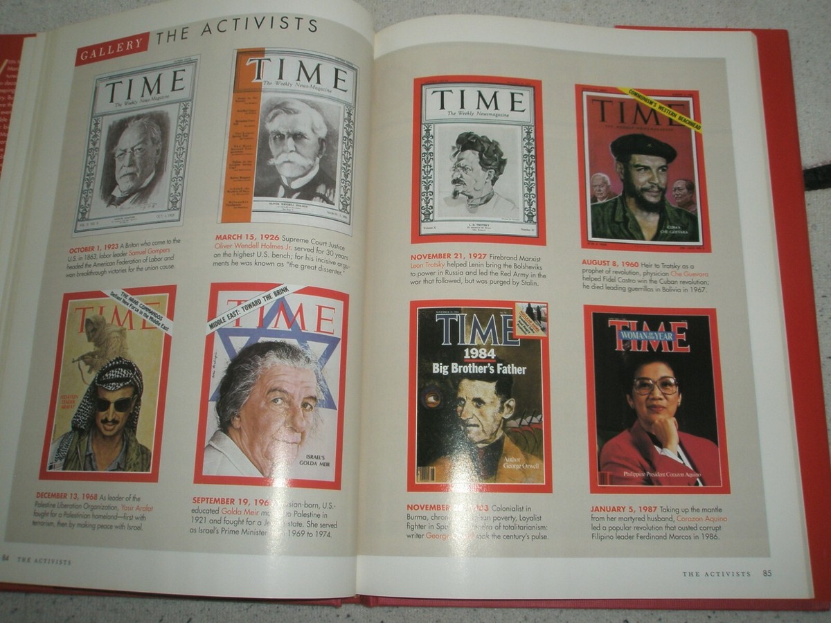 洋書 TIME GREAT PEOPLE of the20th CENTURY Time GREAT PEOPLE OF THE 20th CENTURY 1996 Book | eBay