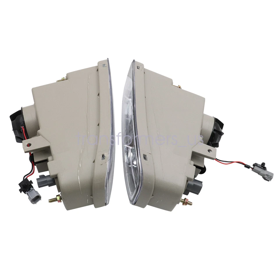 Luces antiniebla parachoques delantero para Lexus LX470 1998-2007 + blubs izquierda + derecha repuesto Foto 4 de 4