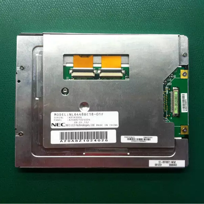 Écran LCD 5.7 Pouces NL6448BC18-06F - Garantie 1 An, Testé Et Sans Pixel Mort