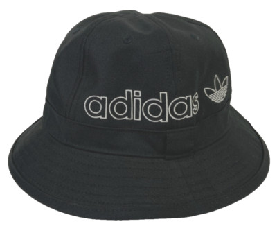 Adidas Bucket Hat 3 Stripe No Size Tag S/M 22
