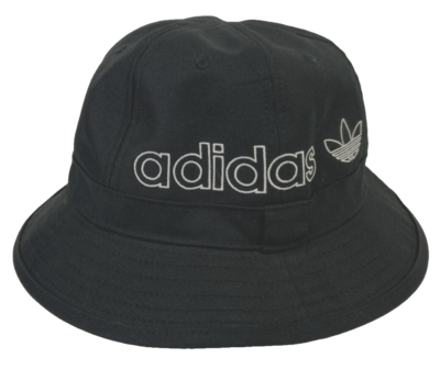 Adidas Bucket Hat 3 Stripe No Size Tag S/M 22