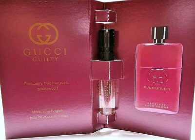 年末セールGUCCI Guilty Absolute Pour Femme Gucci Guilty Absolute