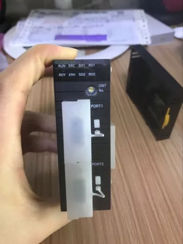 OMRON PLC CJ1W-SCU21-V1 FREE EXPEDITED SHIPPING  Refurbished