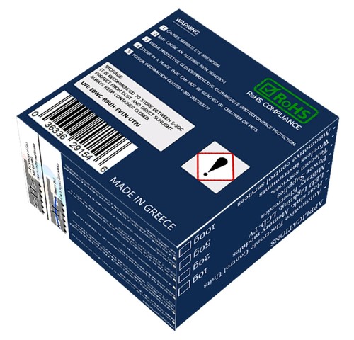 PTM7950 by CSGR & UPSIREN U6 PRO 20g Set Ultimate Thermal Management P - Afbeelding 6 van 6