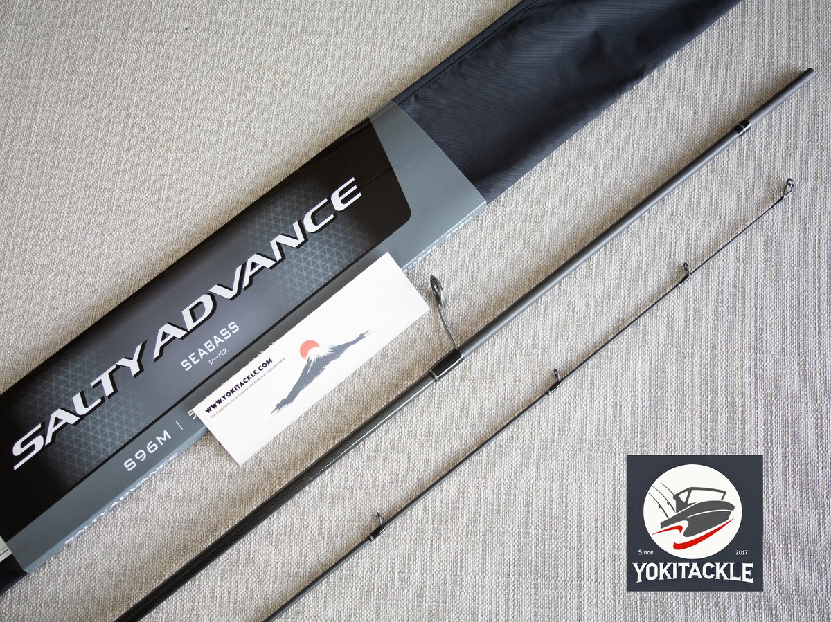 ロッド SHIMANO SALTY ADVANCE SLJ ソルティーアドバンス オフショアモデル[SALTY ADVANCE OFFSHORE