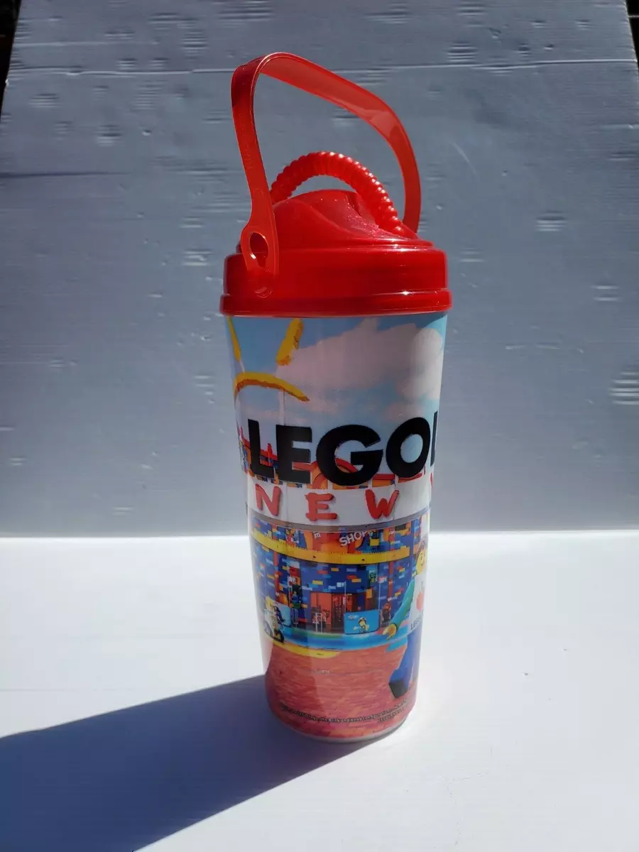 Legoland refillable online cup