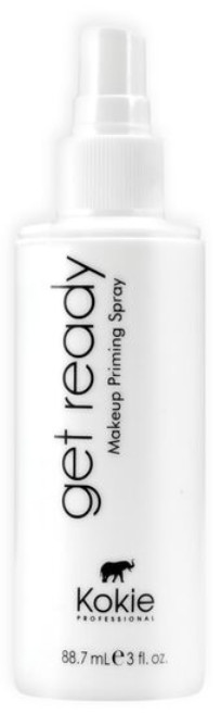 Увлажняющий спрей для макияжа Kokie Get Ready