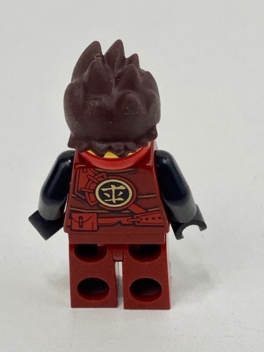 Lego 70621 Ninjago - Kai Hands of Time Minifig - 2017 - Picture 2 of 2