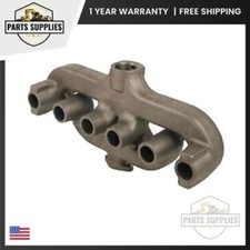 70226350 Intake And Exhaust Manifold Fits Allis Chalmers Tractor Wc D17 Wd Wd45