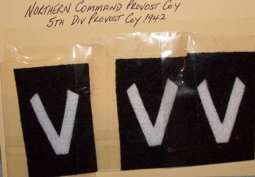 WW2 AUSTRALIAN ARMY COLOUR PATCHES ANY UNIT - set of 3 COMPLICATED DESIGN REPRO - Picture 9 of 11