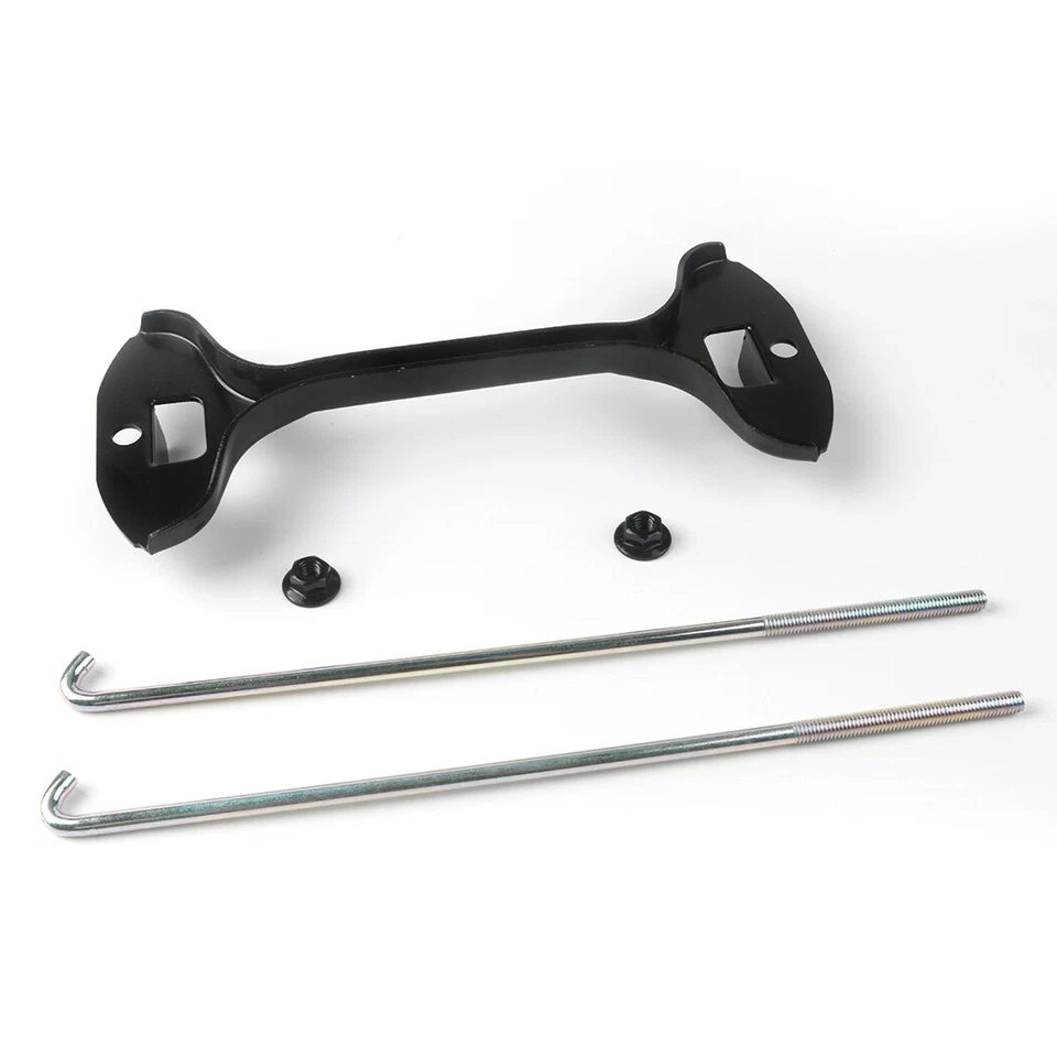 Kit de amarre de batería para Subaru WRX Impreza Forester Outback Legacy STi GT XT Foto 2 de 4