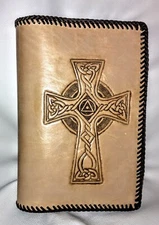 AA Big Book Cover - Ready To Ship - FREE Personalization 