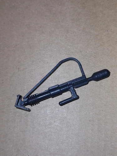 Vintage Gi Joe Rescue Flare Launcher  Doc (1983)