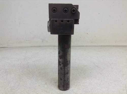 W&S Warner Swasey M-4473 Boring Bar Tool Holder Lathe (TSC) - Picture 5 of 8