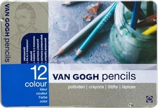 Vango Color Pencil 12 Color T9773-0012