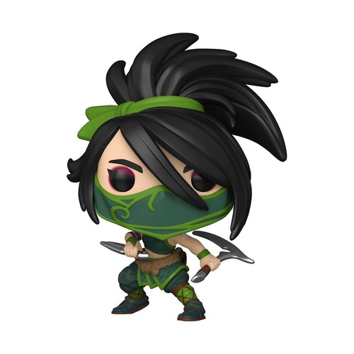 Funko Pop! Juegos: League of Legends - Akali 1080 - Imagen 2 de 7