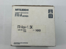 ♕♕♕ MITSUBISHI FR-A024-1.5 / KFRA0241.5K  Inverter 1.5KW / 2HP / 8A UPS / FedEx
