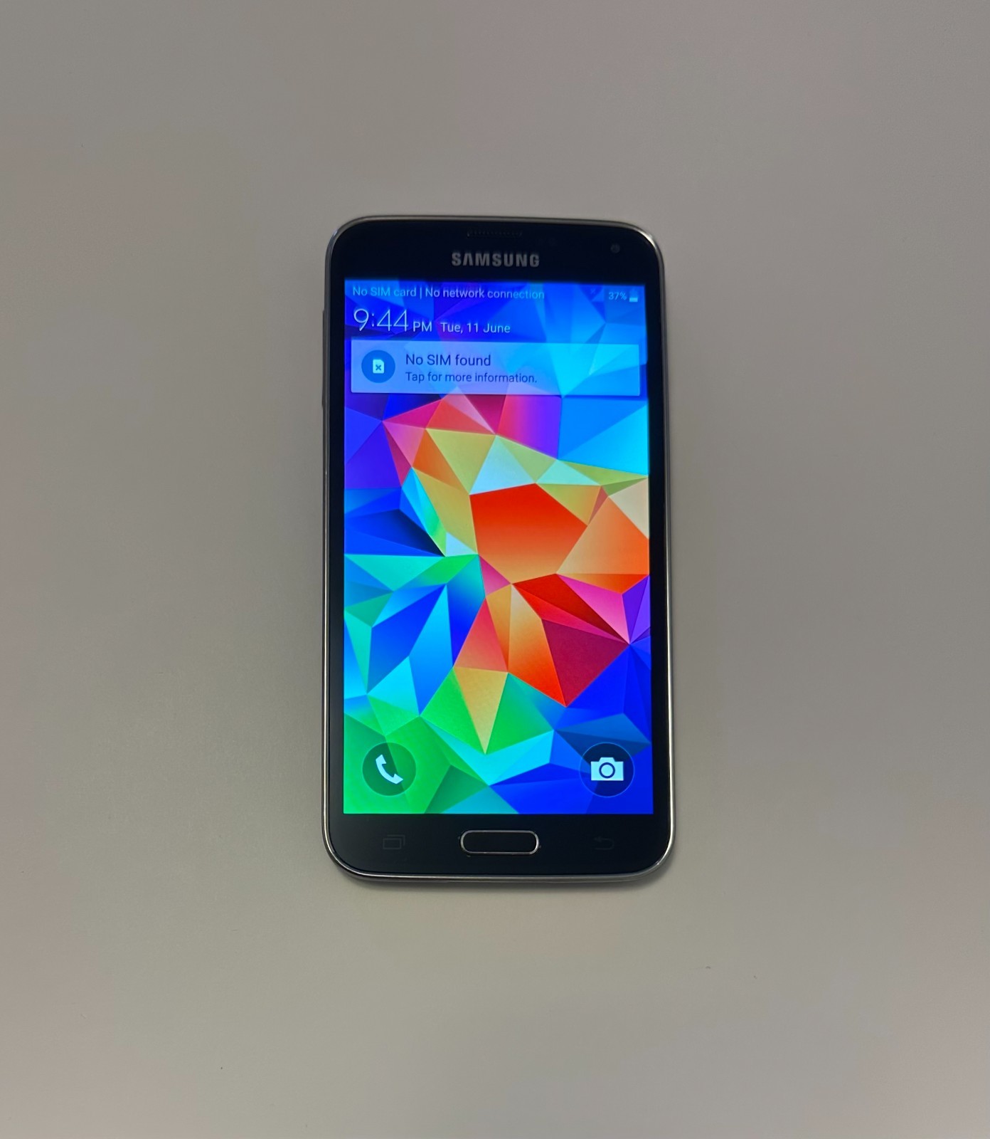 Samsung Galaxy S5 16GB - Unlocked AT&T T-Mobile Smartphone - All Colors