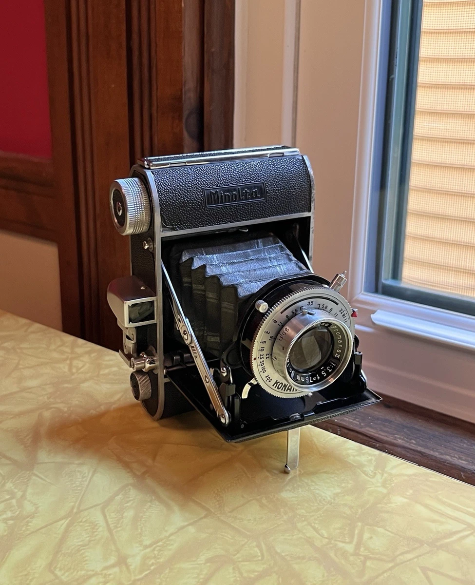 Minolta Vintage Folding Cameras for sale | eBay