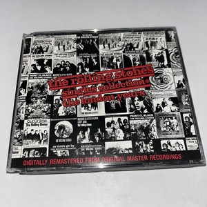 Rolling Stones Singles Collection London Years | eBay