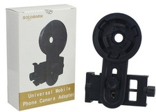 Spotting Scope Binoculars Monocular Universal Stand Mount for Mobile Cell Phone