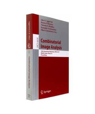 Combinatorial Image Analysis: 14th International Workshop, IWCIA 2011, Madrid,  