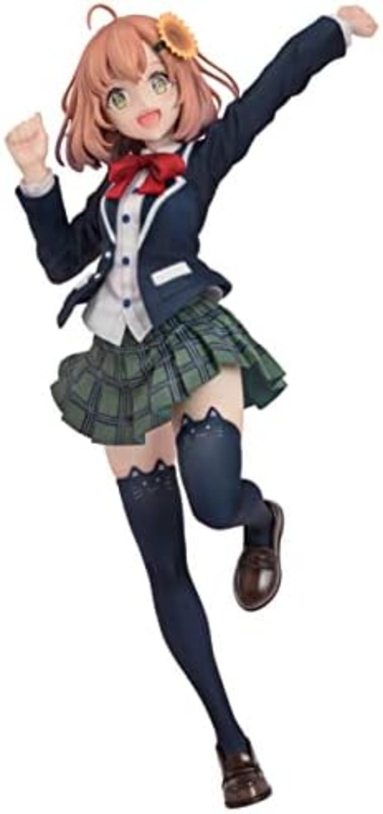 AniGift Nijisanji Honma Himawari 1/7 PVC Figure w/Tracking# New Japan