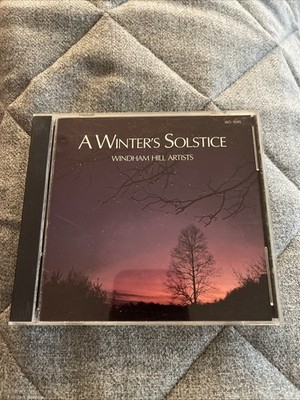 Vol. 1-Winter's Solstice by Various (CD, 1990)