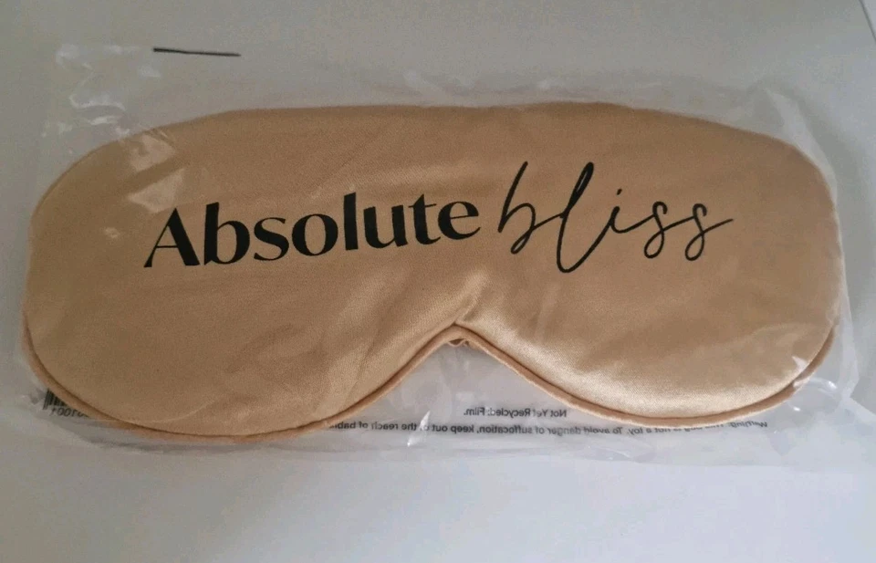 Absolute Collagen Brand New Sleep Eye Mask