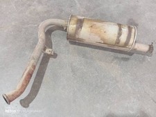 Tube d'échappement Nissan TRADE