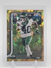 2025 Topps Chrome Donovan Edwards Gold Refractor (RAW)