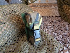 Orig.NL Armee MOLLE Aufbau & Koppeltasche GLOCK 19-21 Double DPM SELTEN  NEU