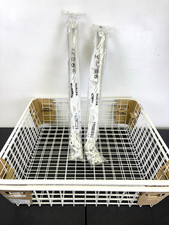 IKEA HJALPA Basket with Pull out Rail Set of ...