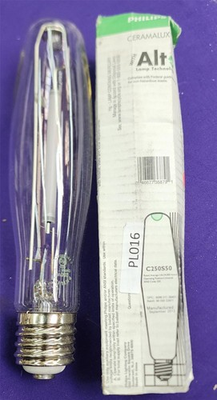 #ad Philips 368795 Ceramalux Alto C250S50 ALTO 250W 2100K High Pressure Sodium Lamp $75.00