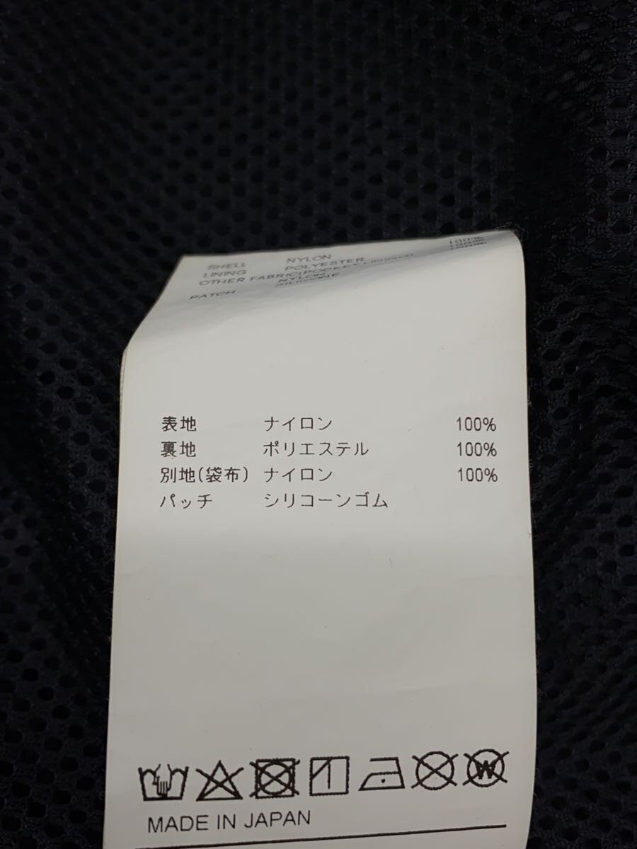 WTAPS Nylon Jacket 3 Nylon BLK Solid 222WVDT JKM02 - image 4