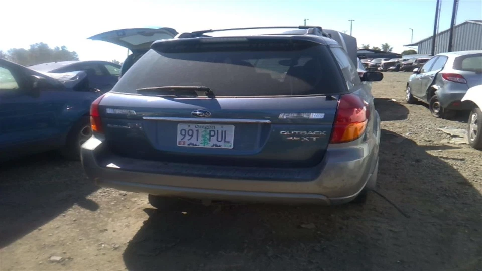 Зеркало заднего вида с компасом автоматического затемнения подходит для 01-09 Legacy 30589434 - Изображение 2 из 4