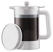 Bodum Bean Cold Brew Coffee Maker 12 Cup Whit...