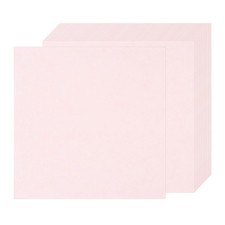90GSM Vintage Letter Paper - 12 x 12 Inch / Pink / 25 Sheets