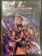 Avengers: Endgame (DVD, 2019) for sale online | eBay
