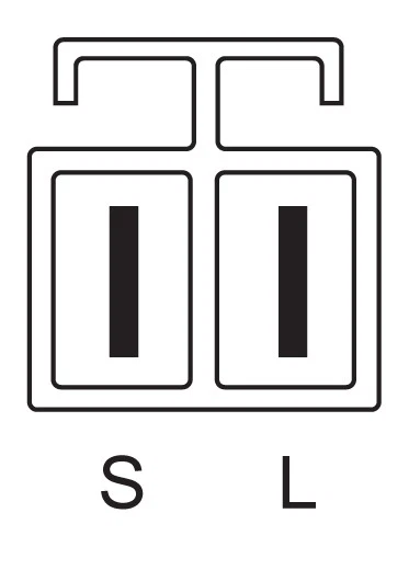 ALTERNATOR 0 986 082 190 FOR RENAULT MASTER/II/Bus/Van/Platform/Chassis 3.0L - Image 3 of 4