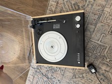 Victrola Eastwood 3-Speed Bluetooth Turntable with Built-in Speakers
