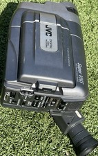 JVC Super VHS-C Camcorder GR-SXM915U Digital Signal Processing Untested