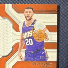 2024-25 Panini National Treasures Jusuf Nurkic Suns #TT-JUS Memorabilia /49