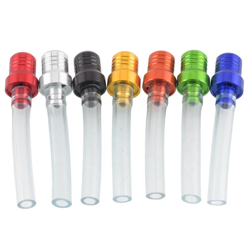 KEEP-RACING Belüftungsventil,Entlüftungsventil Motor- & Tankentlüftung,Kugelventil,Aluminium