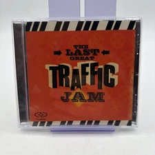 Traffic The Last Great Traffic Jam CD DualDisc DVD