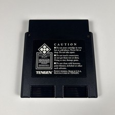Pac-Man Cart Only Nintendo NES Tengen