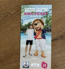 Therme Erding Ticket gültig bis 30.06.2026 f...