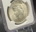 1923 Peace Dollar NGC MS64 – Brilliant Luster, Clean Fields, Certified — photo 6